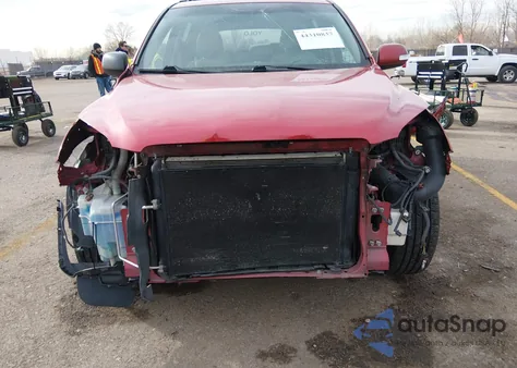 2010 Toyota Rav4 Limited V6 from USA, damaged, VIN 2T3DK4DV4AW030642